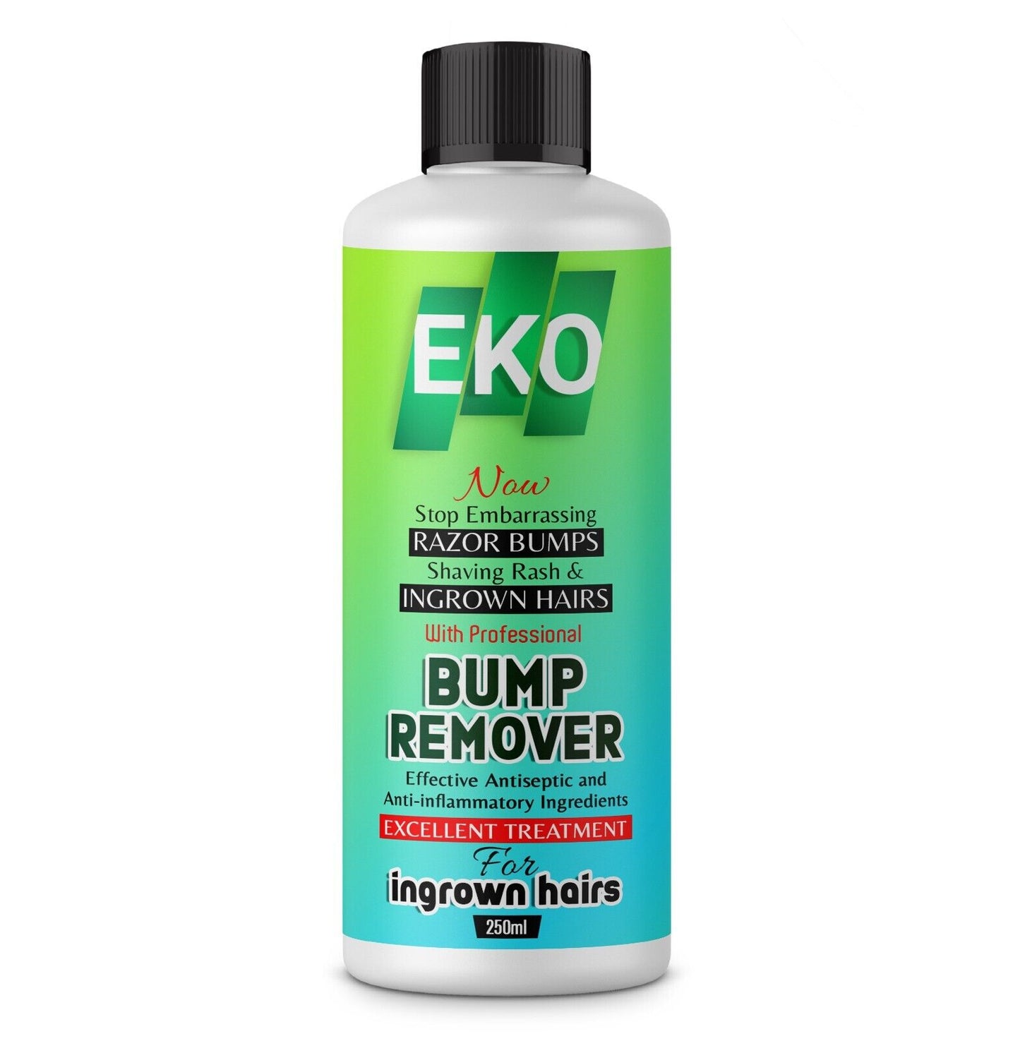 EKO MEN/WOMEN Ingrown Hair Bump Remover Antiseptic And Long Lasting Refreshing