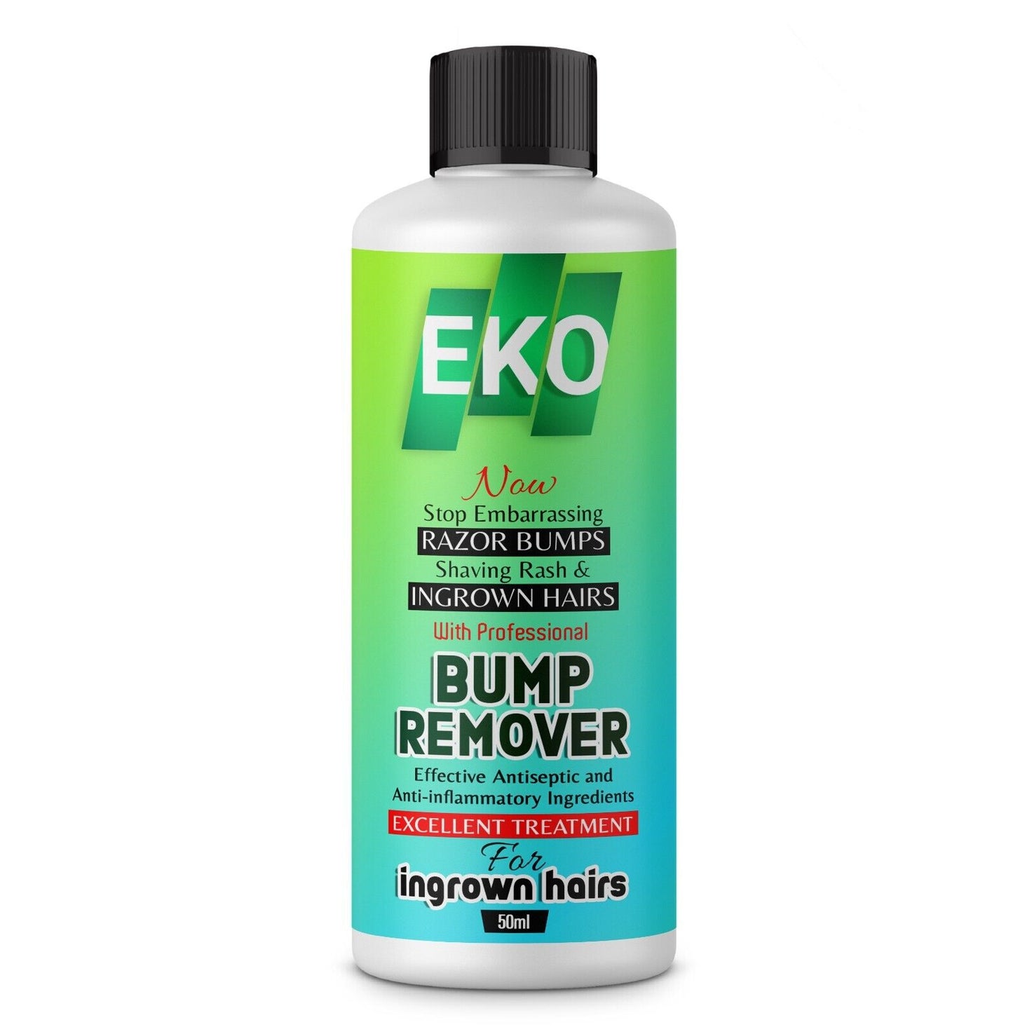 EKO MEN/WOMEN Ingrown Hair Bump Remover Antiseptic And Long Lasting Refreshing