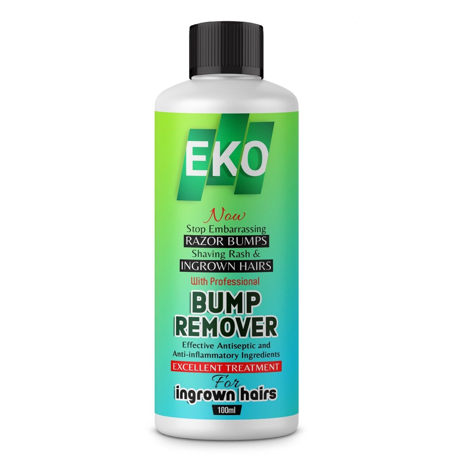 EKO MEN/WOMEN Ingrown Hair Bump Remover Antiseptic And Long Lasting Refreshing