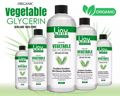 Vegetable Glycerin , USP Food & Cosmetic Grade, Kosher UK FAST DELIVERY