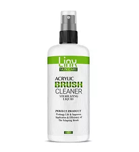 LINX ACRYLIC BRUSH CLEANER FOR STICKY RESIDUE 100 ML SPRAY FAST DELIVERY UK