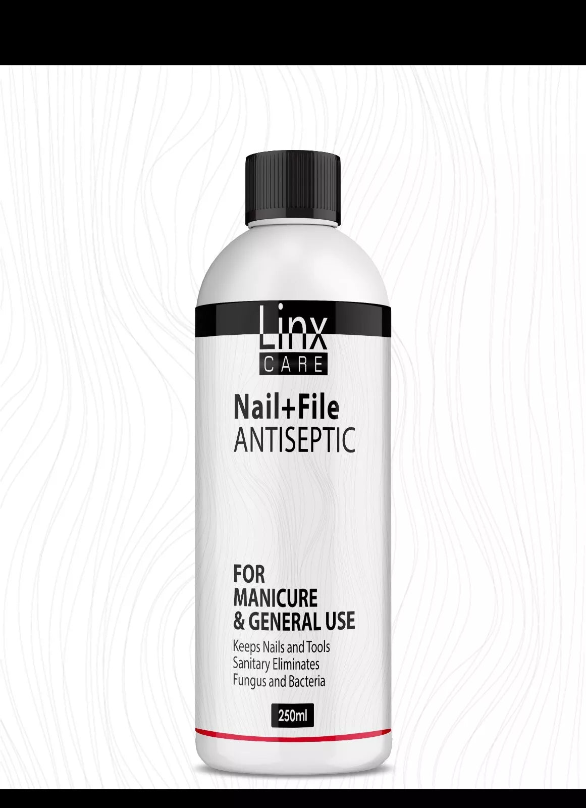 LINX FILE ANTISEPTIC AGAINST FUNGUS AND MICRO-ORGANISMS FAST DELIVERY UK