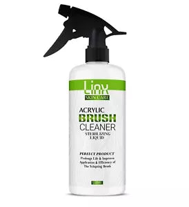 LINX ACRYLIC BRUSH CLEANER FOR STICKY RESIDUE 500 ML SPRAY FAST DELIVERY UK