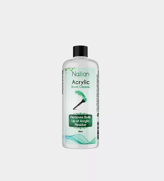 NALIAN ACRYLIC BRUSH CLEANER 100 ML CAP