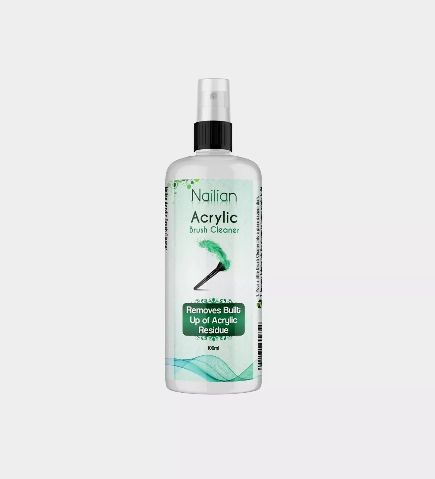 NALIAN ACRYLIC BRUSH CLEANER 100 ML SPRAY