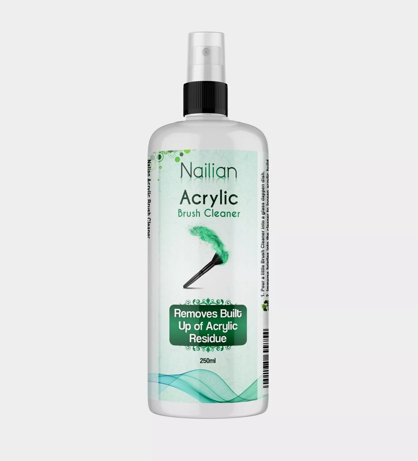 NALIAN ACRYLIC BRUSH CLEANER 250 ML SPRAY