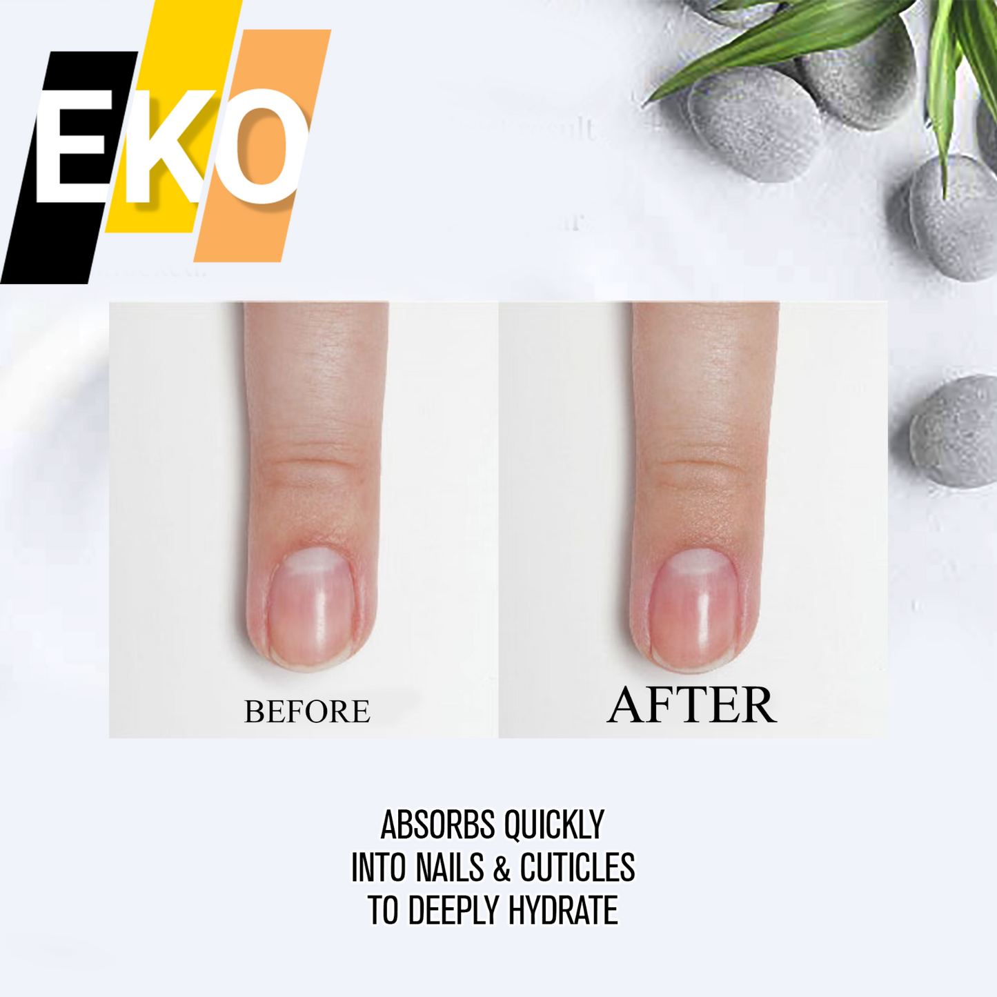 Pure Nail Cuticle Revitalizing Oil Manicure ❤️ Pedicure Treatment UK - 10ml