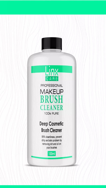 LINX MAKEUP BRUSH CLEANER WITH FAST DELIVERY UK