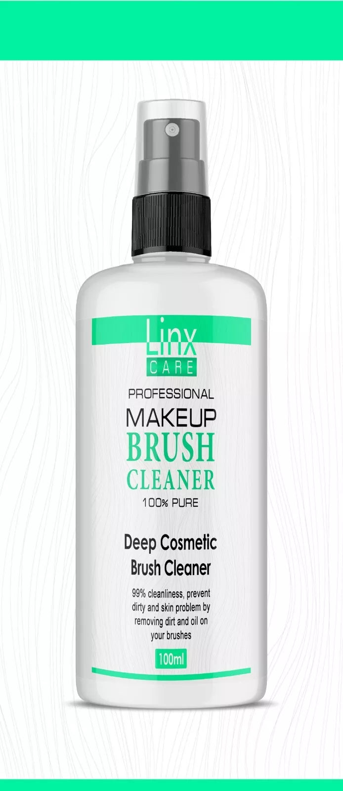 LINX MAKEUP BRUSH CLEANER WITH FAST DELIVERY UK