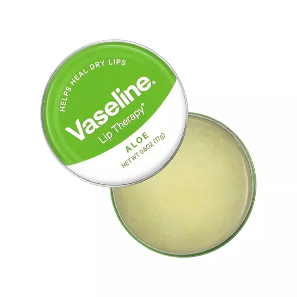 VASELINE LIPS BALM THERAPY PETEROLEUM JELLY FOR MOISTURIZE DRY AND CRACKED LIPS