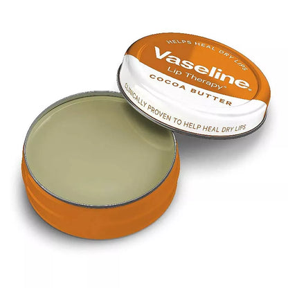 VASELINE LIPS BALM THERAPY PETEROLEUM JELLY FOR MOISTURIZE DRY AND CRACKED LIPS