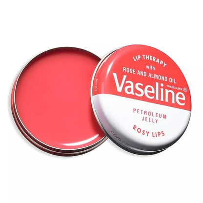 VASELINE LIPS BALM THERAPY PETEROLEUM JELLY FOR MOISTURIZE DRY AND CRACKED LIPS