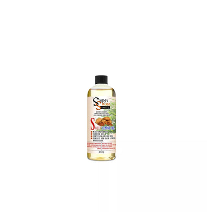 SUPER SHINE SWEET ALMOND OIL FOR PERFECT BEAUTY CARE,HEALTHY SKIN AND HAIRS UK